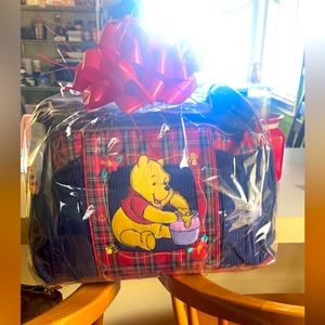 Winnie the Pooh vintage RARE DIAPER BAG!!